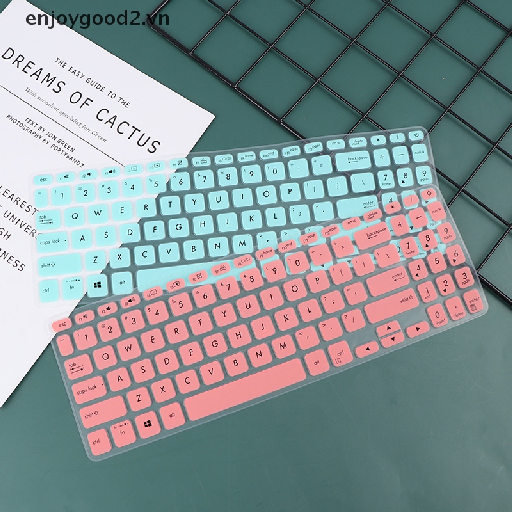 ## Miếng Dán Bảo Vệ Bàn Phím Cho Laptop Asus S15 S5300U 15.6 inch