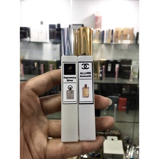 10c tem dán chai chiết các loại (Vỏ chiết nước hoa/Ống chiết nước hoa/Chai chiết nước hoa/ Tem/Nhãn)
