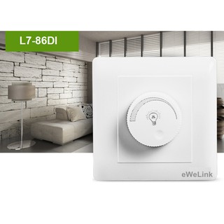 Công Tắc Dimmer Đèn L7-86DI eWeLink