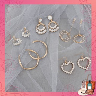 Khuyên tai Gommiecorner 💕 𝑭𝒓𝒆𝒆𝒔𝒉𝒊𝒑 💕 nhiều kiểu dáng xinh xắn