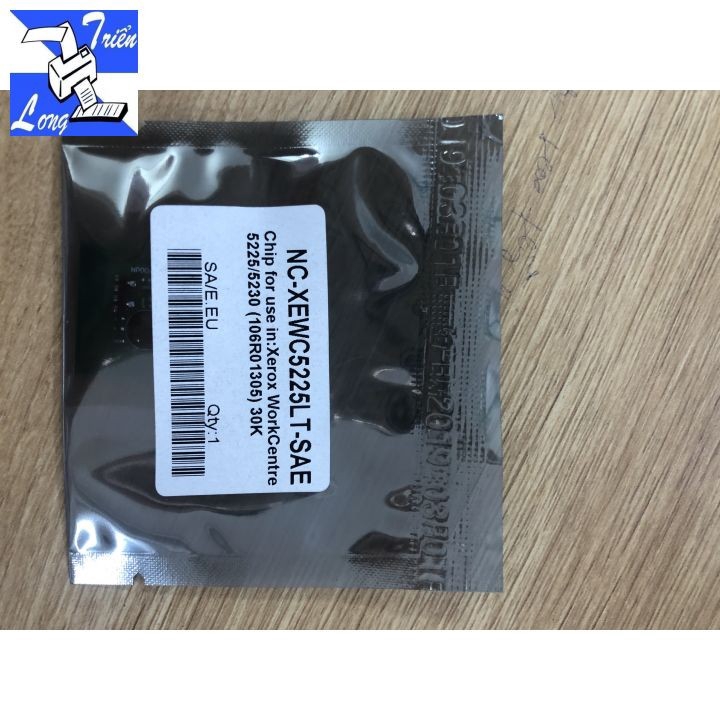 Chip mực Fuji Xerox WC - 5222-5225-5230