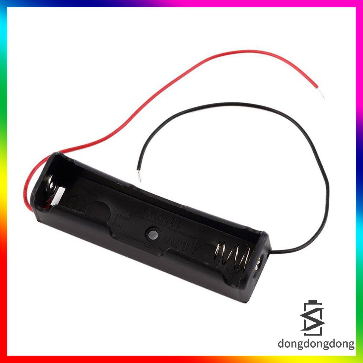 One Hộp Đựng Pin 18650 3.7v