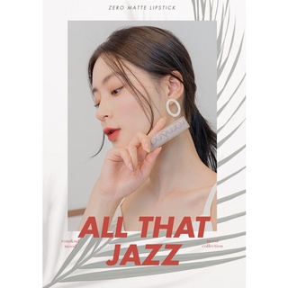 Son Thỏi Romand New Zero Matte Lipstick