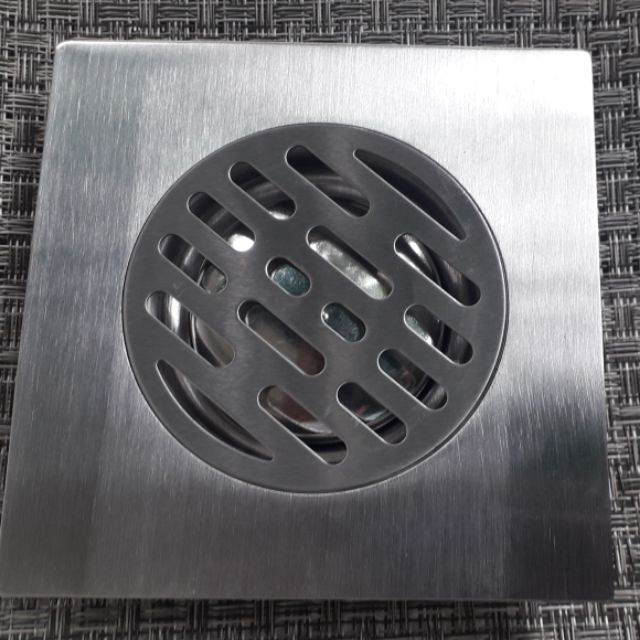 Phễu Thoát sàn - Hố Ga, phễu thoát nước inox 304.