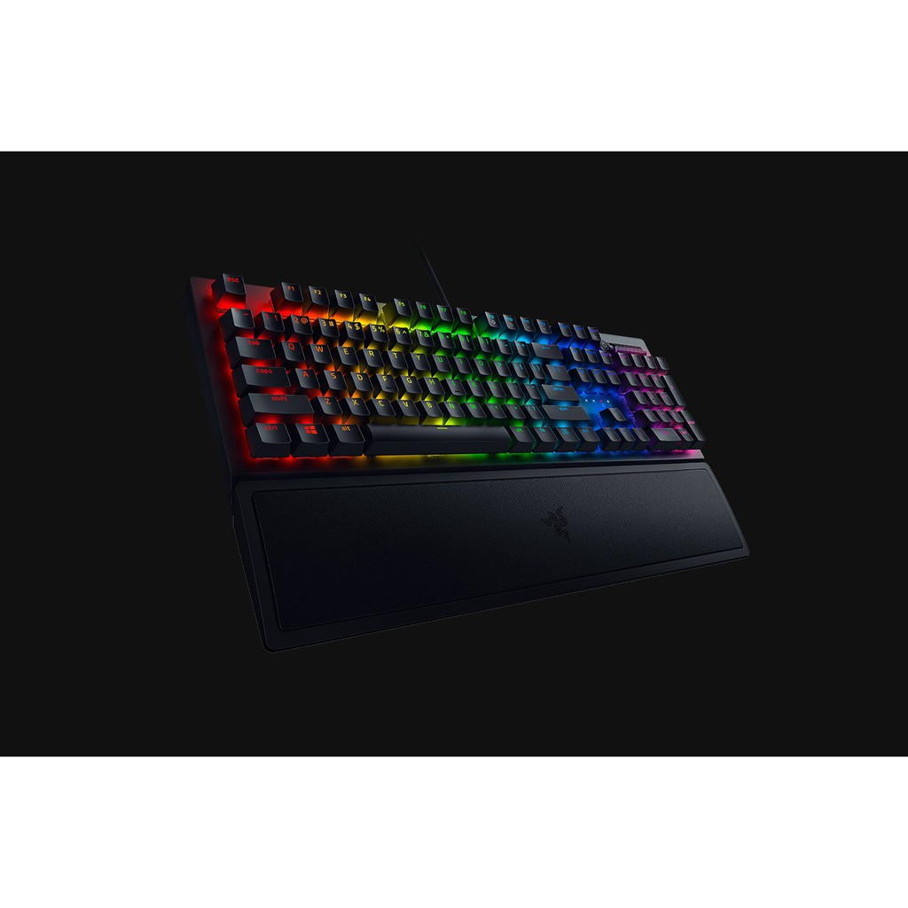 Bàn Phím Cơ Có Dây Razer BlackWidow V3 Hàng Chính Hãng Bảo Hành 24 Tháng