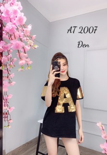 Áo giấu quần kim sa