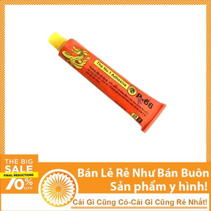 Keo rồng vàng P66 25G bám dính cực tốt