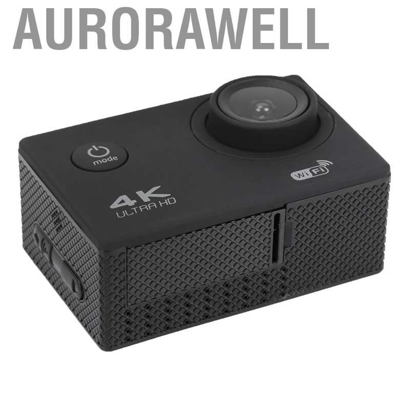 Máy Quay Hành Trình Thể Thao Aurorawell F60 4k 2 "140 ° Wifi 30m | BigBuy360 - bigbuy360.vn