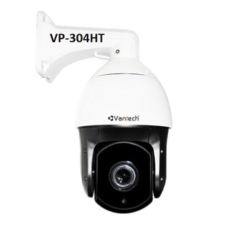 Camera speed dome hd-tvi hồng ngoại 2.0 megapixel vantech vp-304ht