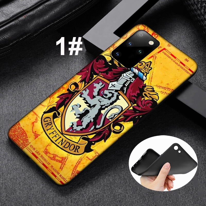 Ốp Điện Thoại Dẻo Họa Tiết Harry Potter Cho Samsung Galaxy A31 A41 A42 A51 A52 A71 A72 A81 A82 A91 GA72