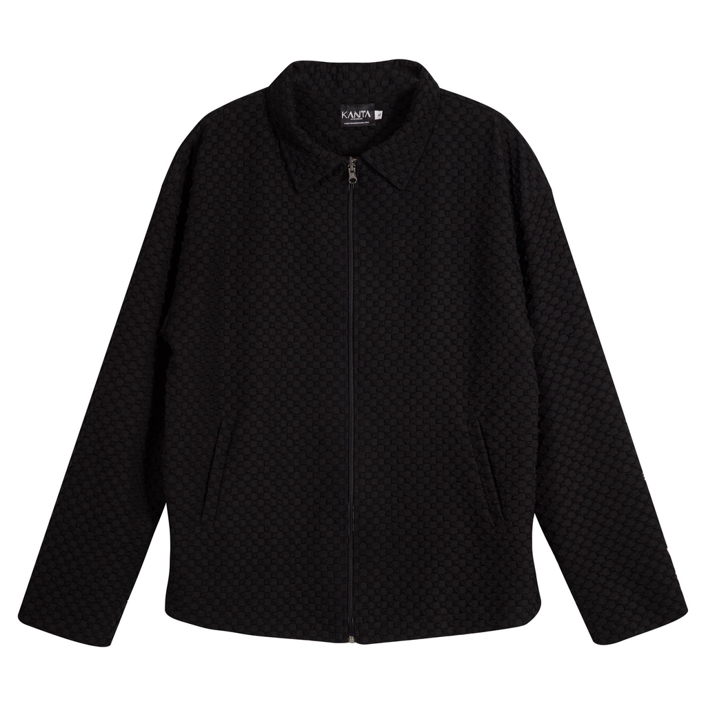 ÁO KHOÁC DÂY KÉO KANTA