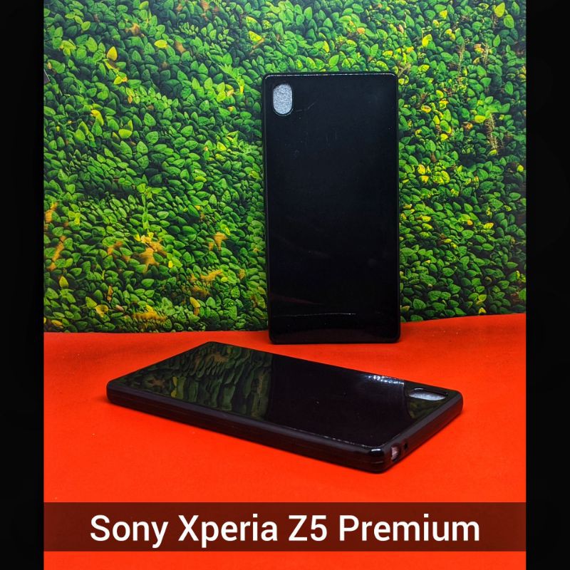 Ốp Điện Thoại Mềm Màu Đen Cho Sony Xperia Z5 Premium Sony Z5 Plus E6833 E6883 E6853 So-03h