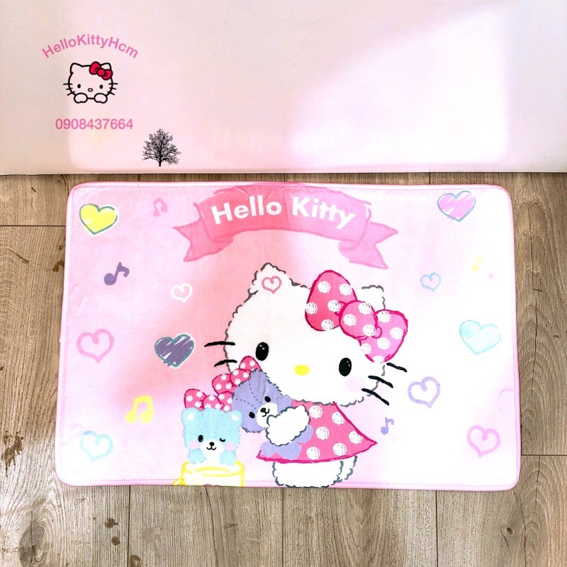 Thảm HelloKitty 40*60cm