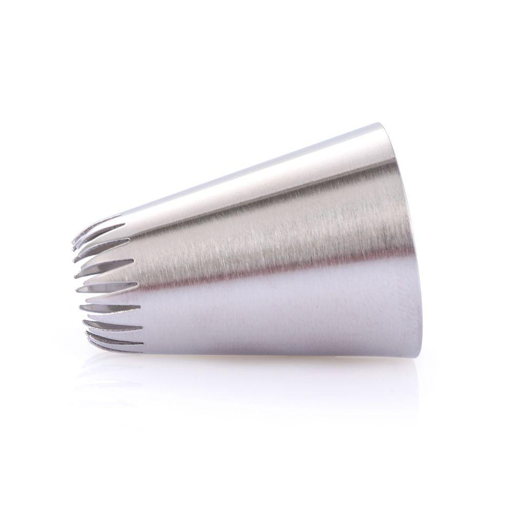 Bộ Dụng Cụ Đa Năng Tiện Lợi Dành Cho FAY FAY #Đuôi Bắt Bông Kem Trang Trí Bánh Bằng Thép Không Gỉ 195