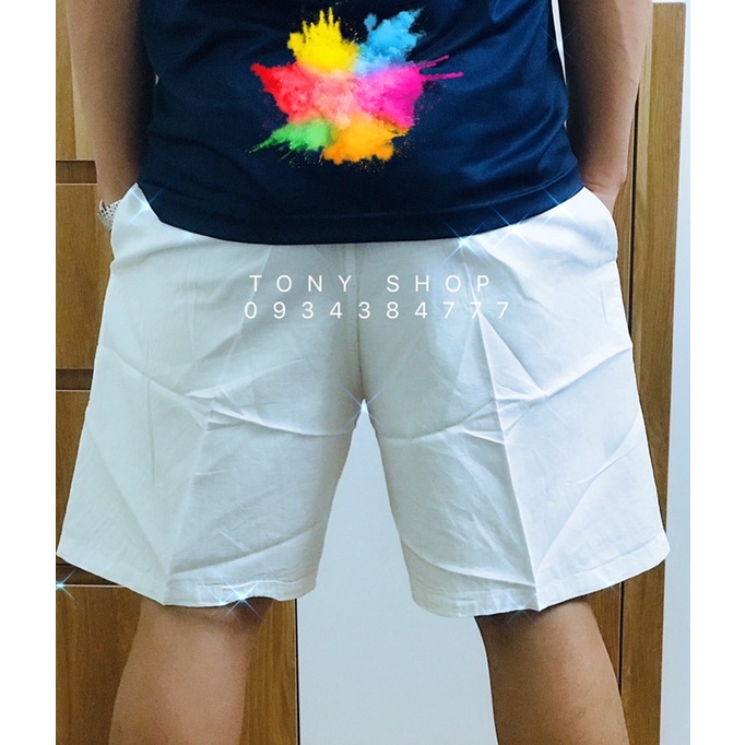 Quần short nam - Quần đùi nam cao cấp lịch lãm thời trang