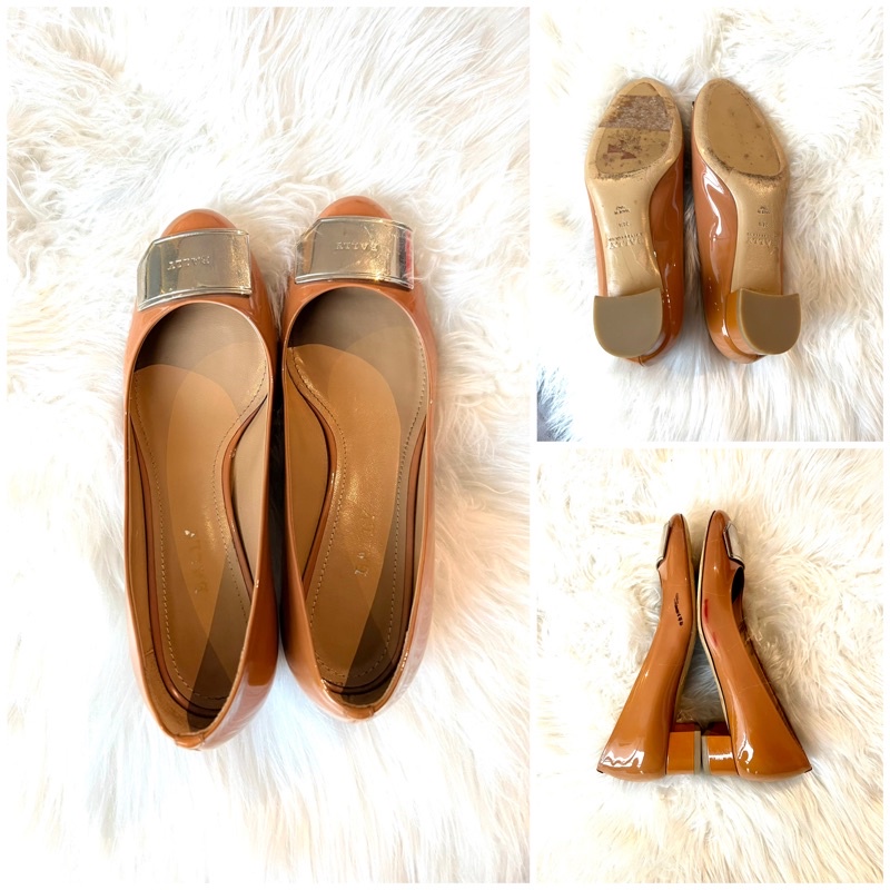 Thanh lý giày Bally size 36