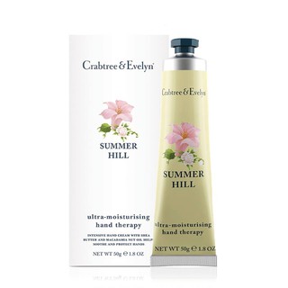 Kem dưỡng da tay Crabtree & Evelyn 25g - summer hill Hương mùa hè