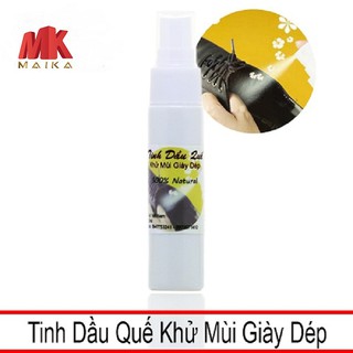 Tinh Dầu Quế Khử Mùi Giày Dép TD05 MK MAIKA