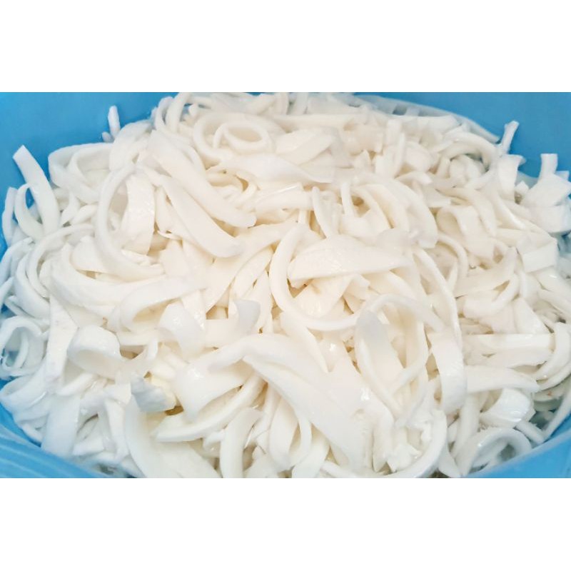 500g Cùi dừa non làm sạch