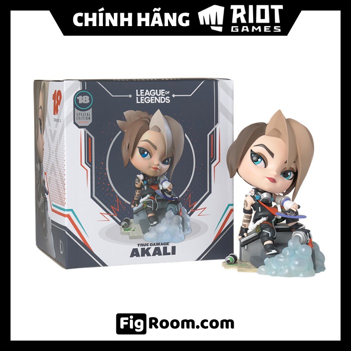 - Figure LOL Liên Minh Huyền Thoại