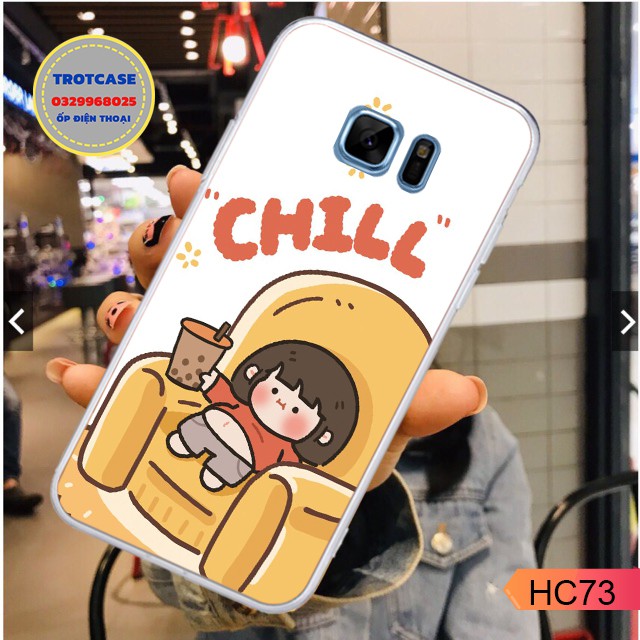 [ HOT ] Ốp lưng Samsung Note Fe/S6/S6 edge /S7/S7 edge- ốp dẻo in hình gấu đen đủ mã , gấu đen guitar và gấu đen đội mũ | BigBuy360 - bigbuy360.vn