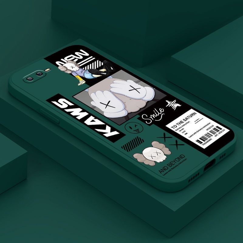 Ốp Điện Thoại TPU silicone Họa Tiết Gấu Thời Trang Cho Oppo F1S Oppo F11 Oppo F11pro Oppo F9 Oppo F9 Oppo F7 Oppo F5