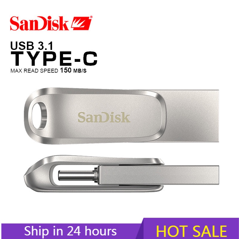 Usb Đọc Thẻ Nhớ 150mb / s 32gb 64gb otg 128gb 256gb Sddc4 usb 3.1