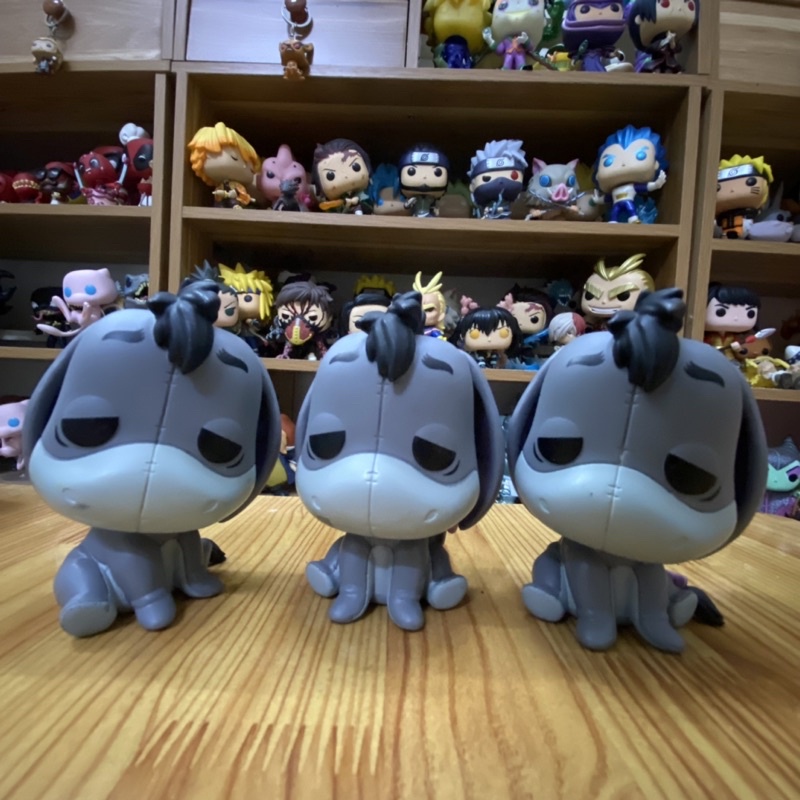 Mô hình Funko Disney Winnie The Pooh - Eeyore (2nd, real)