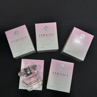 (Mini) Nước hoa Versace Bright Crystal EDT 5ml