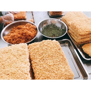 Cơm cháy chà bông
