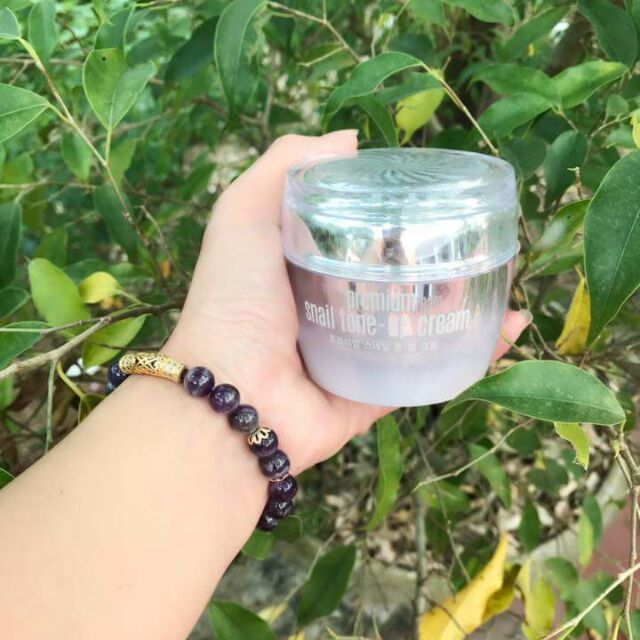 Kem ốc sên Goodal premium snail