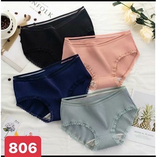 Quần lót nữ quần lót cotton ren