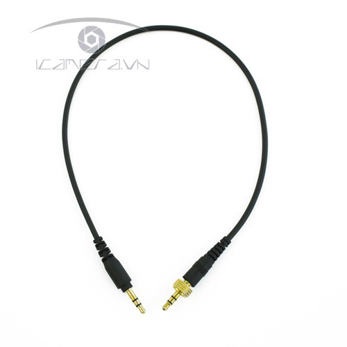 DÂY NỐI THU TÍN HIỆU MIC 3.5MM CHO BOYA WM6/WM8