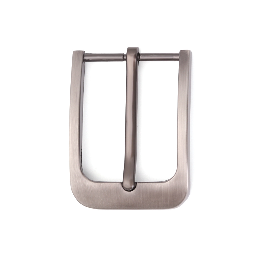 Đầu Khóa Dây Thắt Lưng Da 35mm Bằng Hợp Kim Kẽm DIY