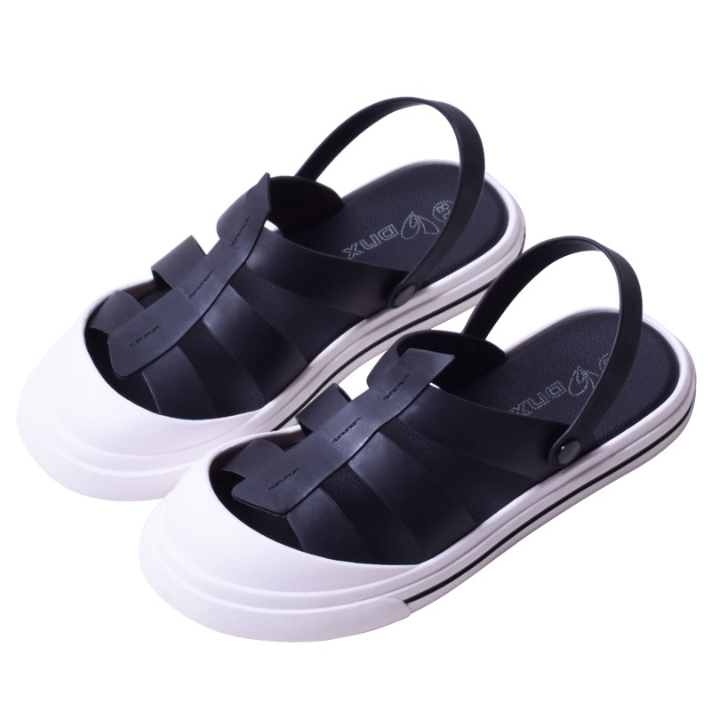 [SALE] DG4⚡Size26-36 (15-22cm)⚡Giày Sandal cao su cho bé - Kiểu dáng Hàn Quốc⚡Thời trang trẻ Em hàng quảng châu freeship
