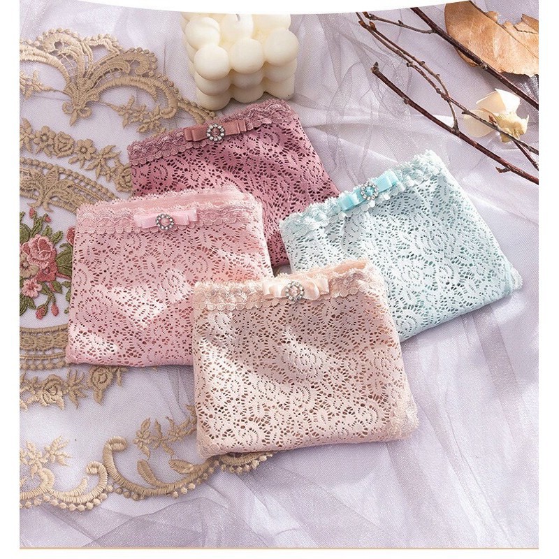 -♥️Shop Uy Tín ♥️Quần lót sexy, Quần lót lọt khe cao cấp Q8031