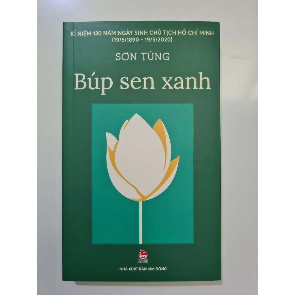 Sách Búp sen xanh ( sơn tùng )