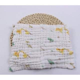 Khăn sữa aden 6 lớp cho bé