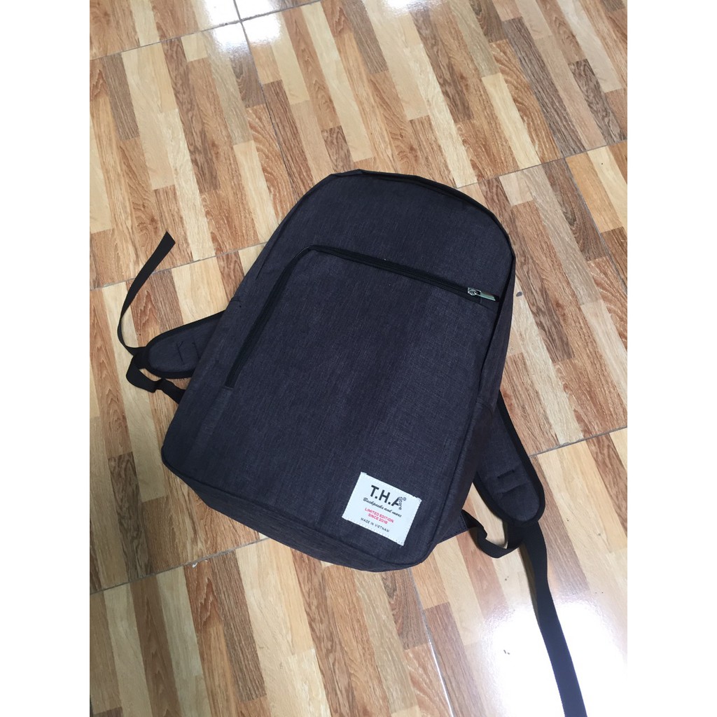 [Ảnh Thật] Balo Laptop Đa Năng Dùng Để Đi Học Đi Làm Siêu Hot | BigBuy360 - bigbuy360.vn