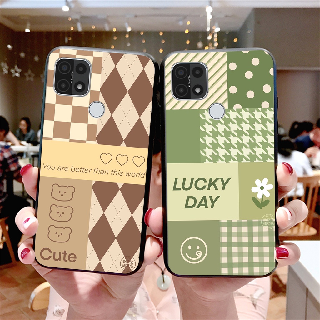 Ốp lưng Oppo A15 đẳng cấp - sang trọng  ĐẸP -  RẺ - XINH - ĐỘC ĐÁO