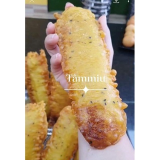 Combo bánh chuối (1 khuôn + 1kg bột bánh chuối)