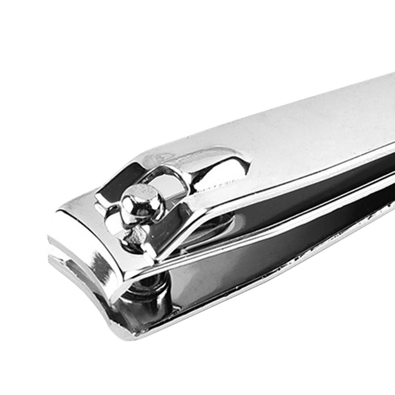 Bộ Dụng Cụ Làm Móng Bằng Thép Không Gỉ Cho Nam Và Nữ