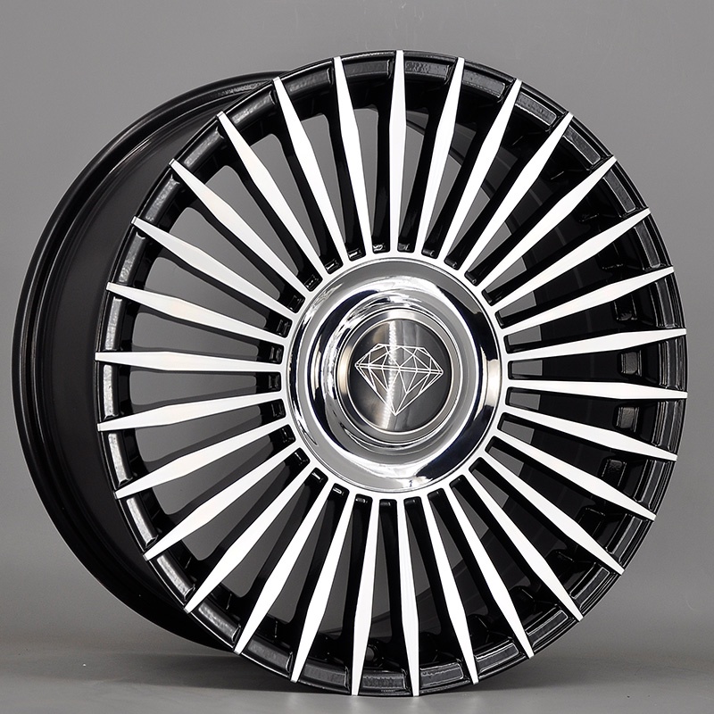 MÂM R18 ĐẸP 5X114,3 DÀNH CHO MAZDA 3, HONDA CIVIC, KIA K3,K5, CERATO, SORENTO, SEDONA