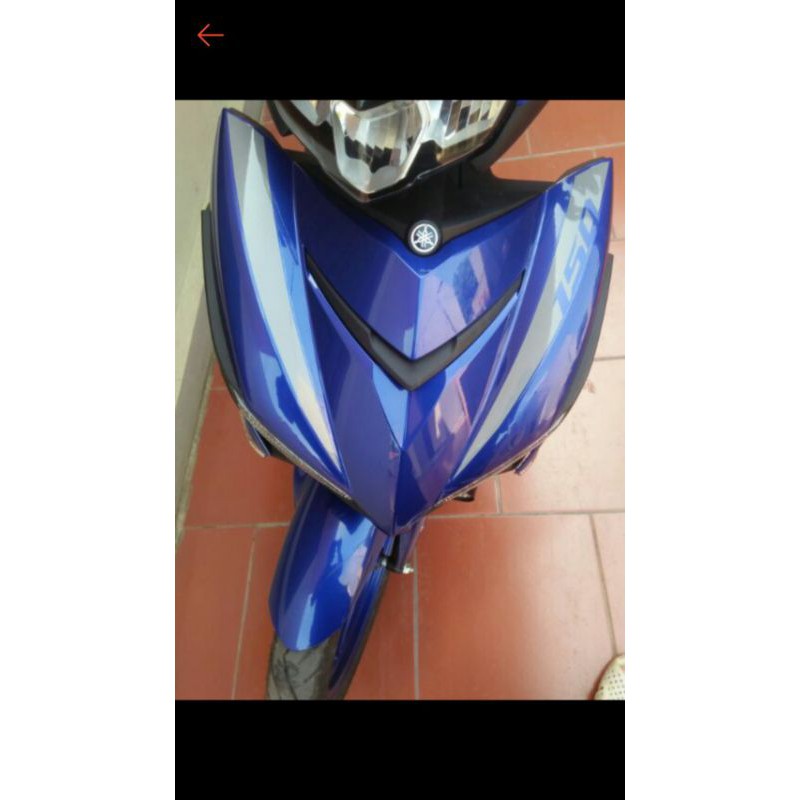 [YAMAHA] MẶT NẠ EXCITER 150 ĐÃ DÁN TEM