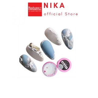 Gel Xi Măng , Thạch Cao Huaxi Đủ 2 Màu Đen Trắng