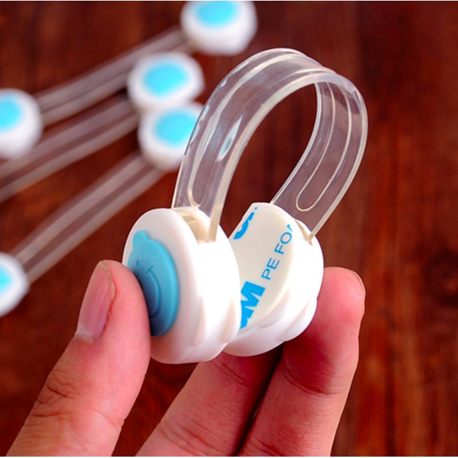 Khoá Tủ Lạnh An Toàn và Tiện Lợi