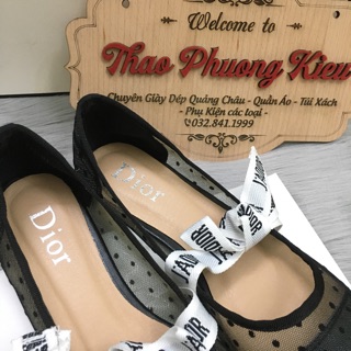 Combo Bệt Dior lưới