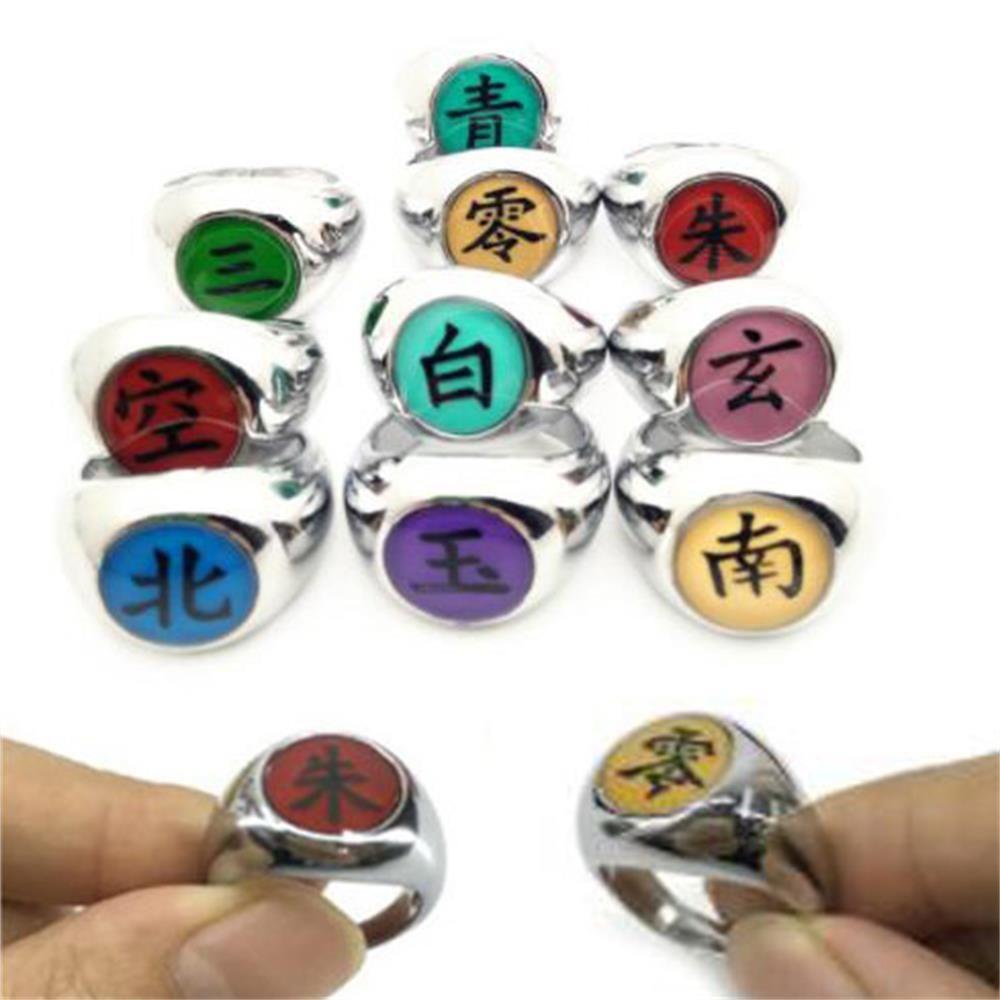 ESPO Nhẫn Cosplay Itachi Cho Nam Và Nữ