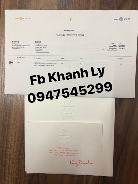 Túi Tory Burch ROBINSON SMALL DOUBLE-ZIP TOTE