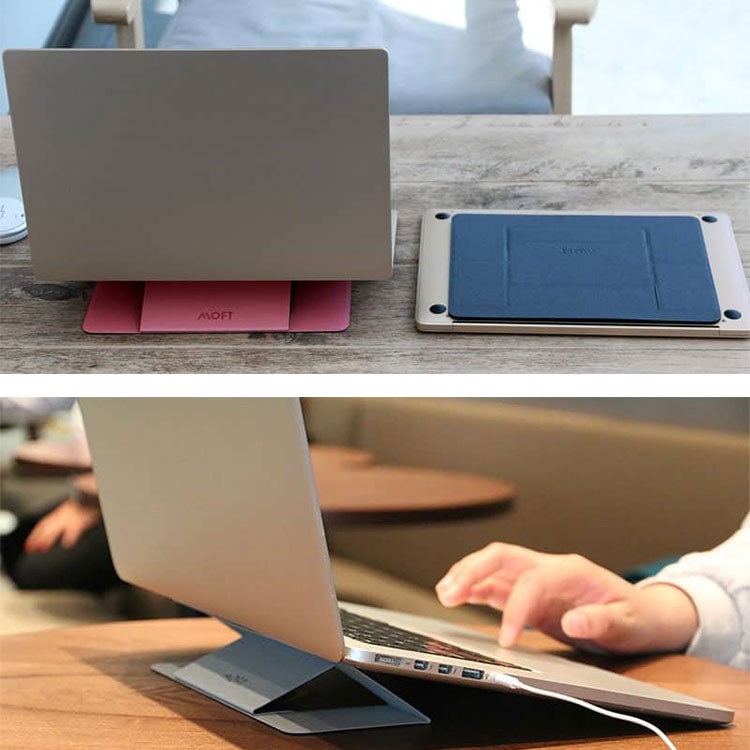 Đế Tản Nhiệt Laptop Apple Siêu Mỏng Moft Stand | BigBuy360 - bigbuy360.vn
